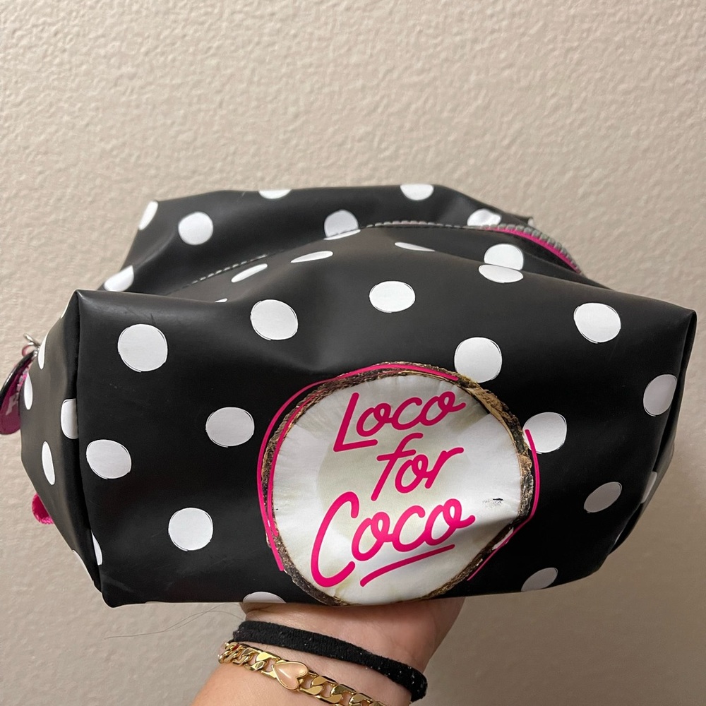 makeup bag